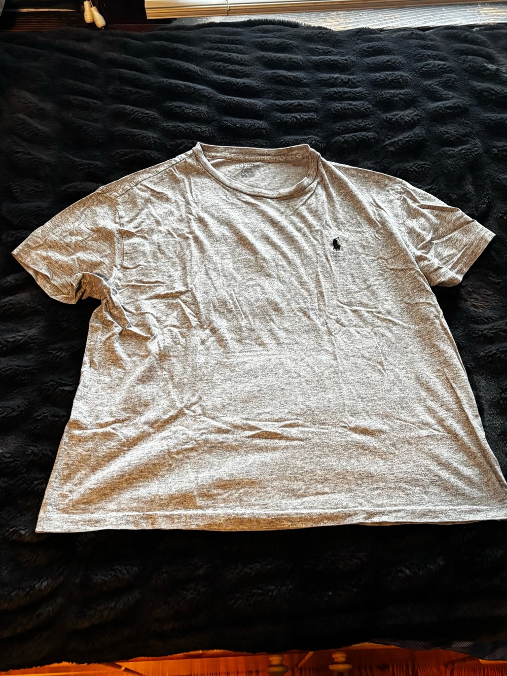 Polo Ralph Lauren Grey T-Shirt